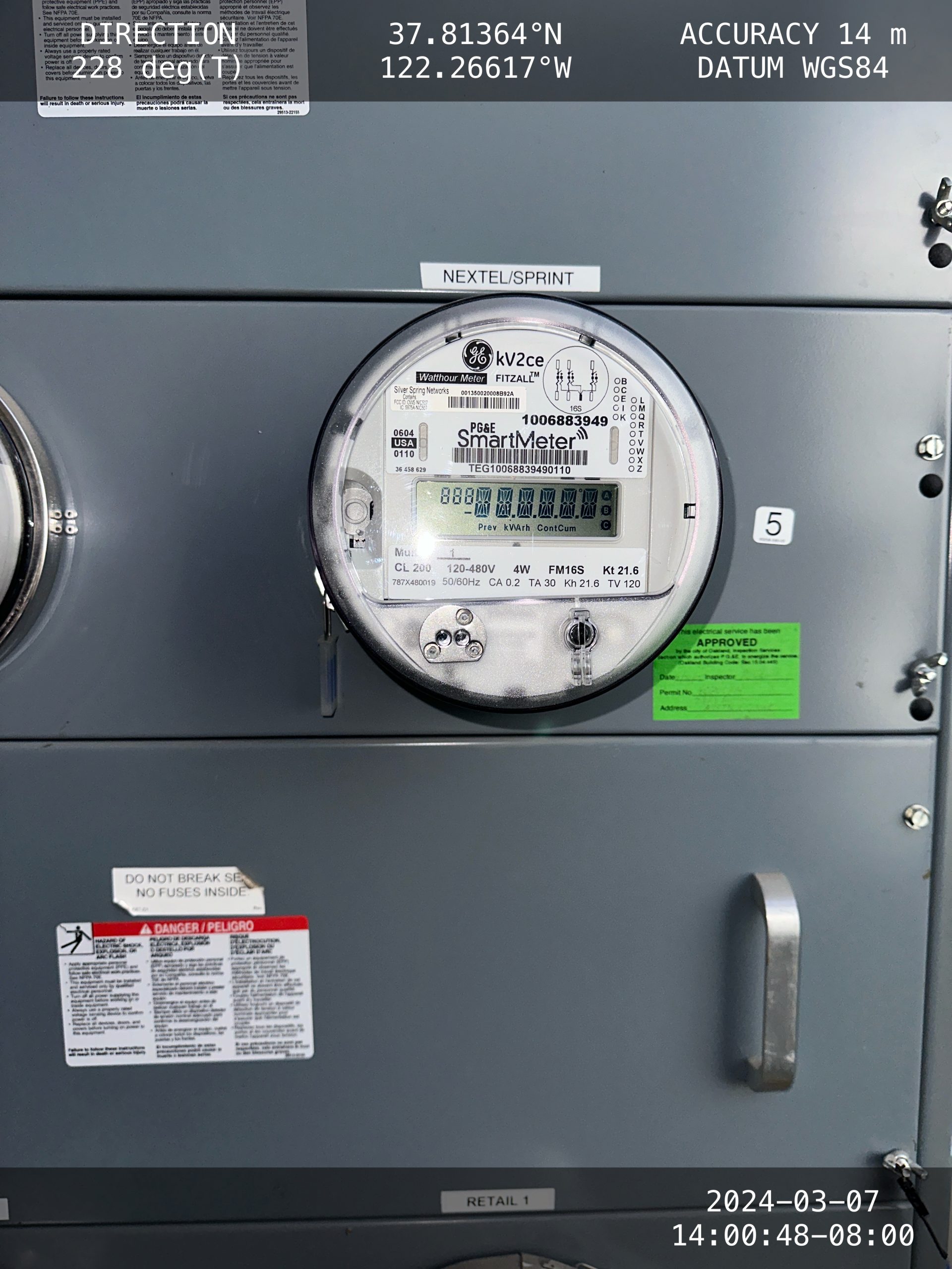 Electrical service work by Towers EC across the North Bay, CA