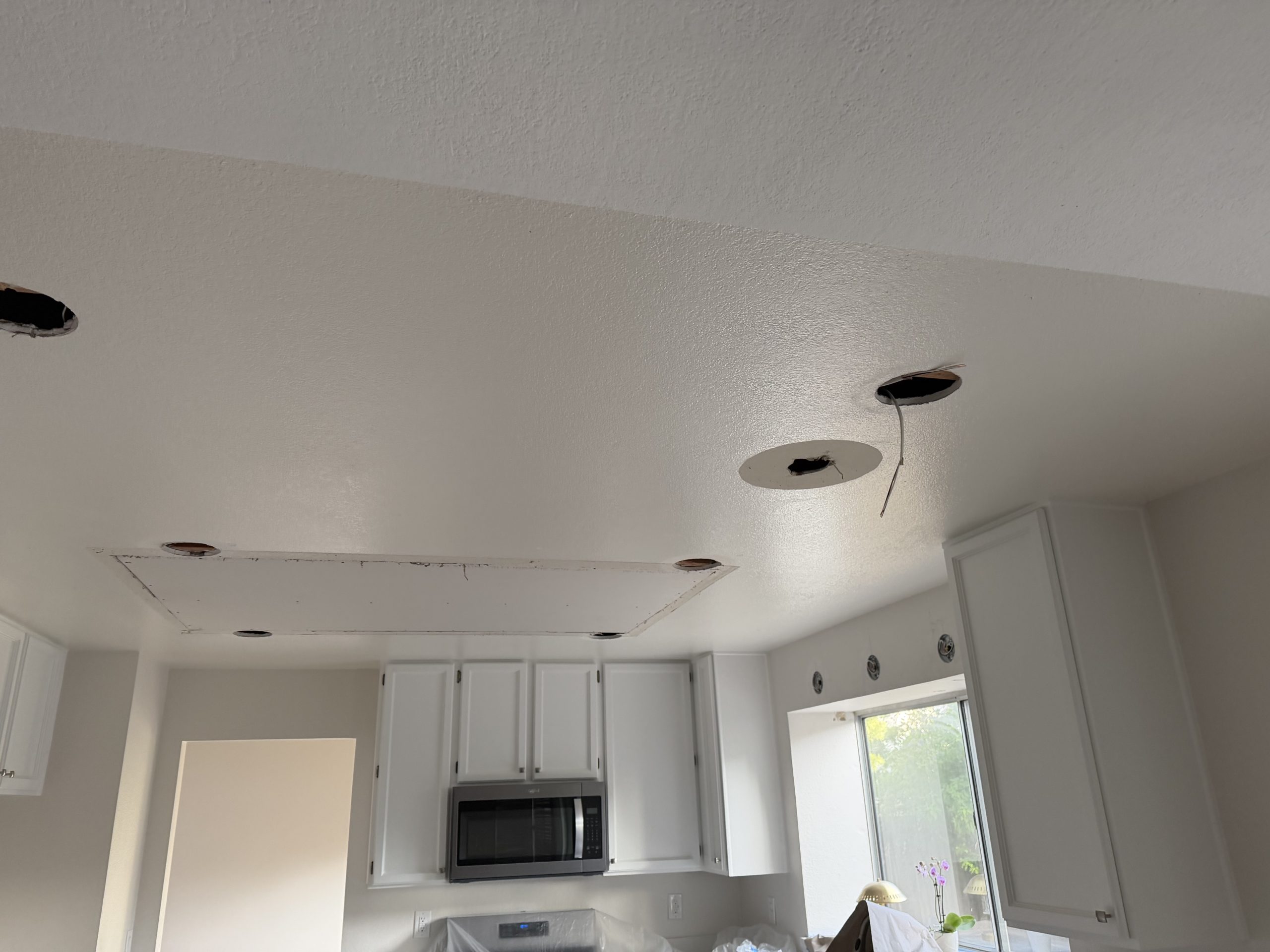 Switch and receptacle installation in Vacaville, CA