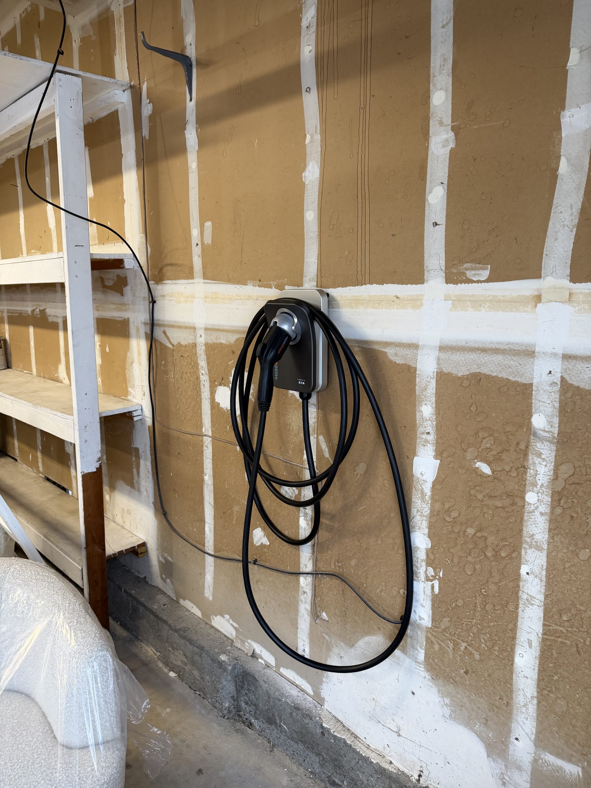 Electrical repair and diagnostics on a circuit in Napa, CA