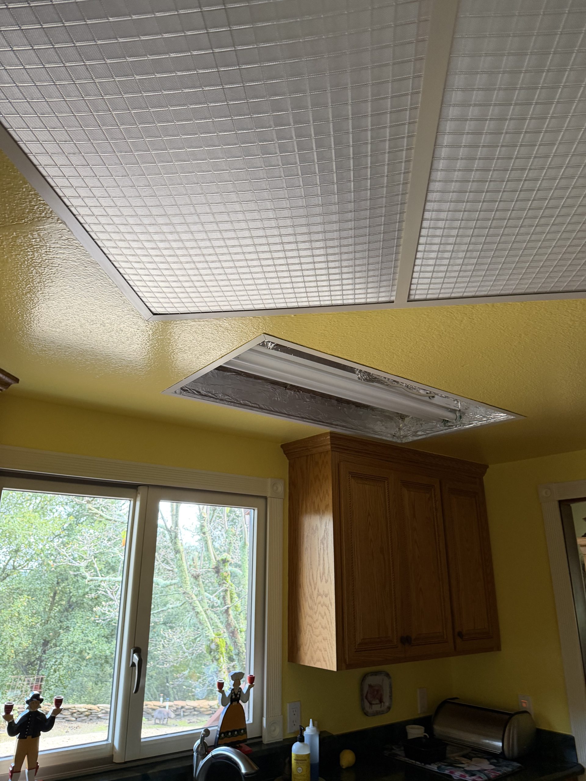 Commercial electrical work by Towers EC in the North Bay, CA